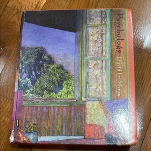 Psychology 8th Edition Textbook by David G. Myers